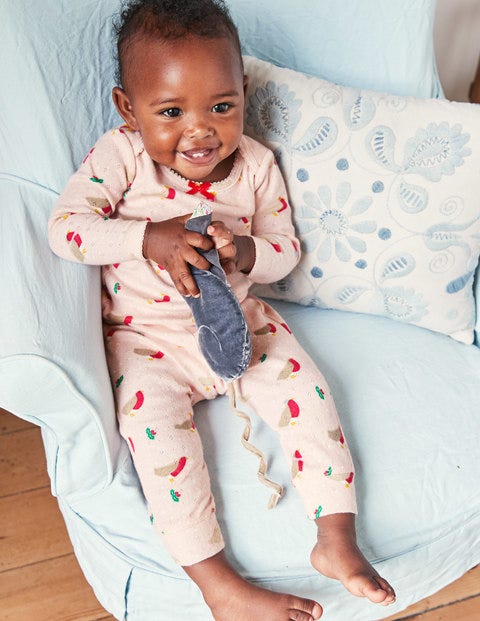 Cosy Pointelle Pack - Provence Dusty Pink Robins Cosy Pointelle Pack - Provence Dusty Pink Robins
