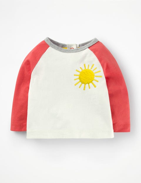 Wonderful Weather T-Shirt - Ivory Sunshine Wonderful Weather T-Shirt - Ivory Sunshine