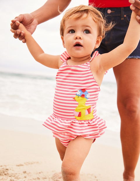 Baby Swimwear | Swimming Outfits for Babies | Boden US