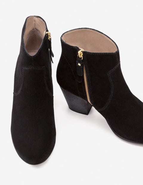 Boho Boots - Black Boho Boots - Black