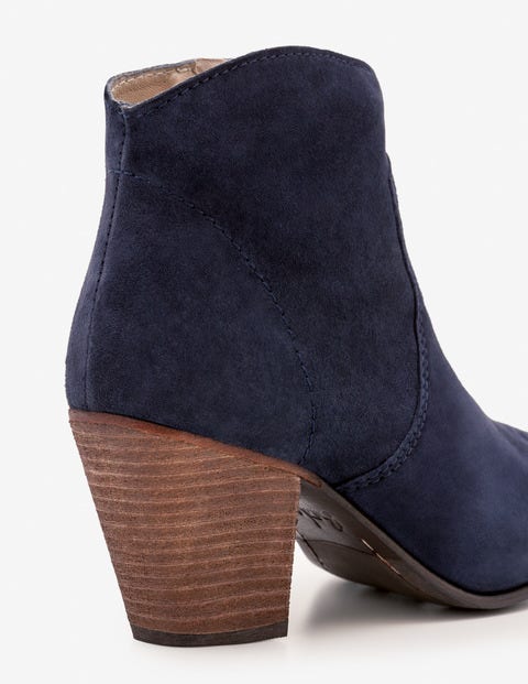 Boho Boots - Navy Boho Boots - Navy