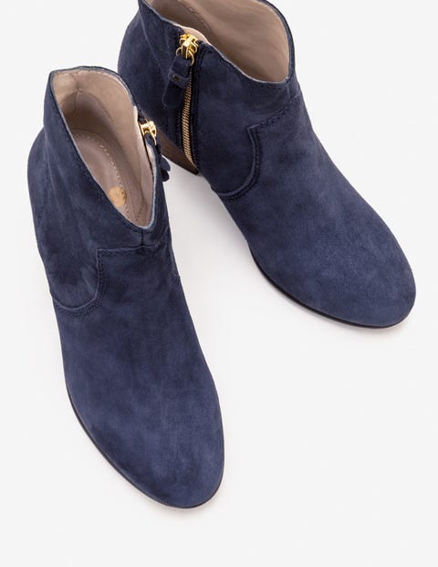 Boho Boots - Navy Boho Boots - Navy