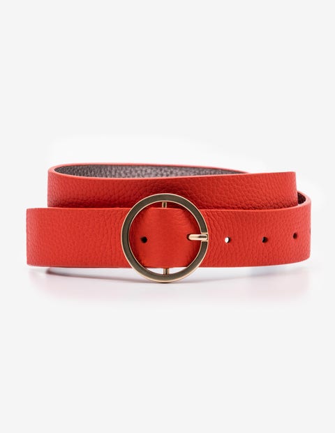 Classic Belt - Gladioli Classic Belt - Gladioli