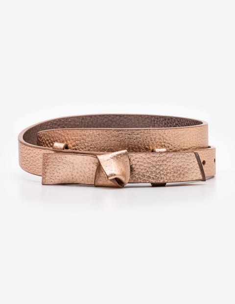 Sena Taillengürtel - Roségold-Metallic Sena Taillengürtel - Roségold-Metallic