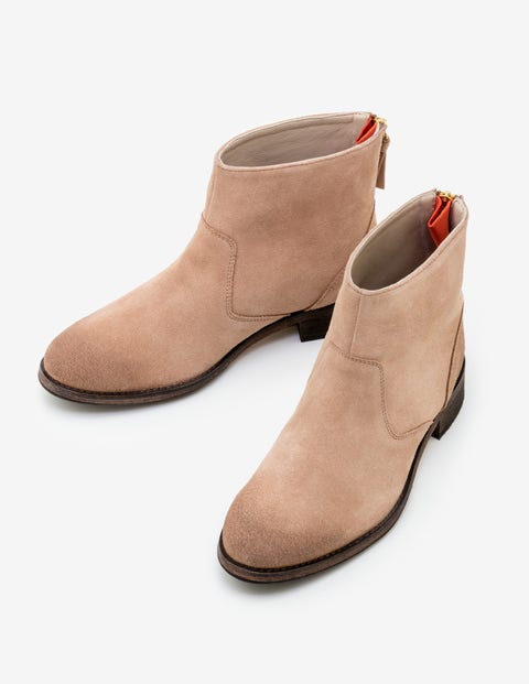 Bottines Kingham - Truffe tendre Bottines Kingham - Truffe tendre