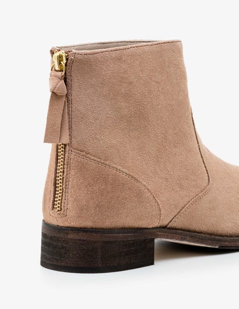Bottines Kingham - Truffe tendre Bottines Kingham - Truffe tendre