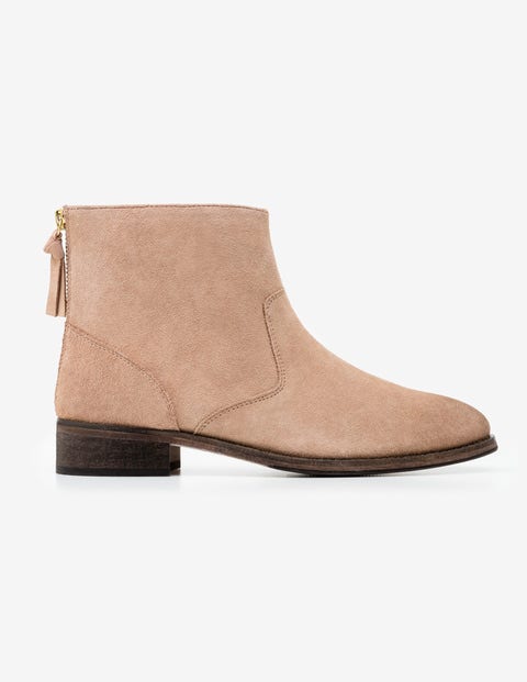 Bottines Kingham - Truffe tendre Bottines Kingham - Truffe tendre
