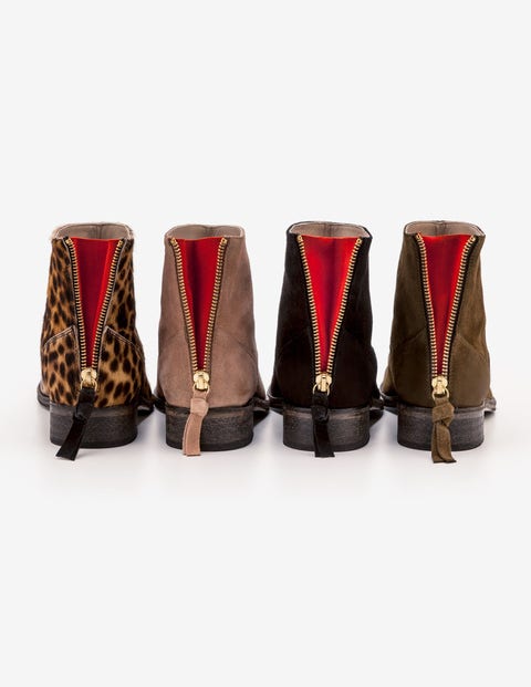 Bottines Kingham - Truffe tendre Bottines Kingham - Truffe tendre