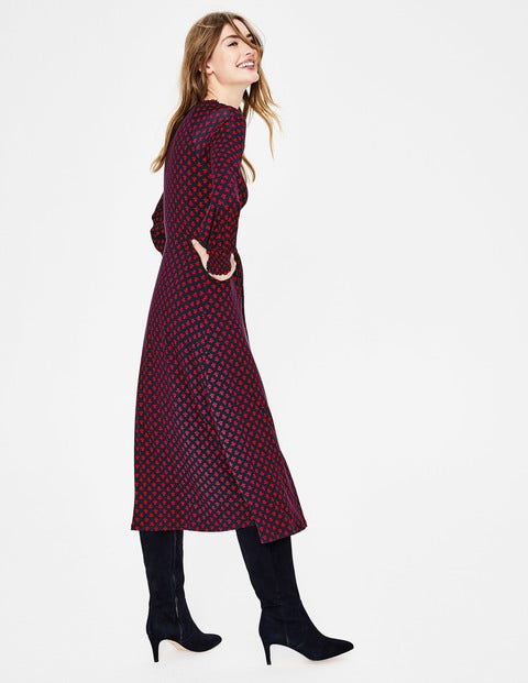 Ledbury Knee High Boots - Black Ledbury Knee High Boots - Black