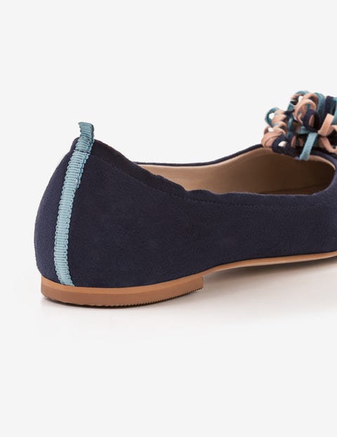 Belle Flats - Navy Belle Flats - Navy