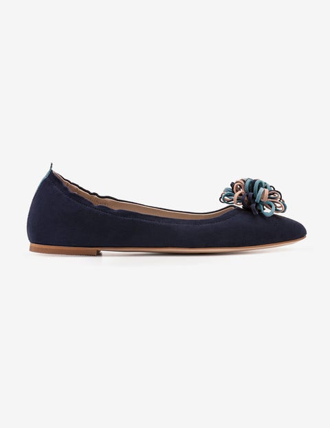 Belle Flats - Navy Belle Flats - Navy