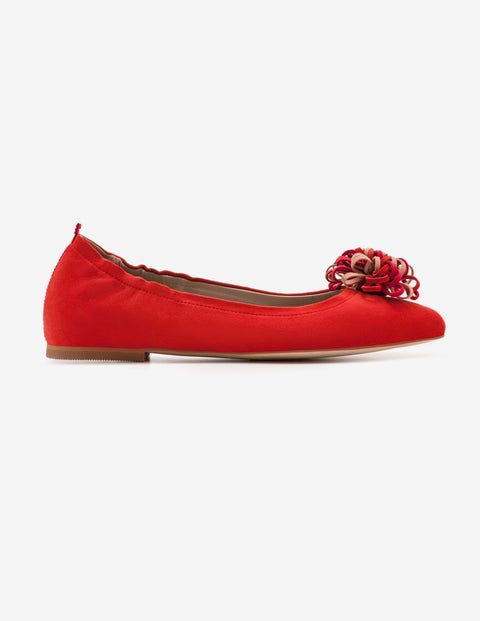 Belle Flats - Post Box Red Belle Flats - Post Box Red