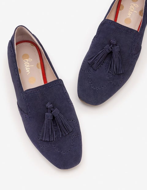 Erin Brogues - Navy Erin Brogues - Navy