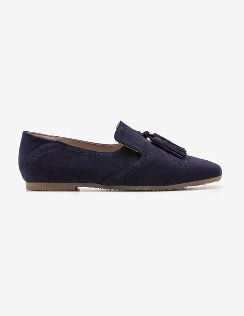 Erin Brogues - Navy Erin Brogues - Navy