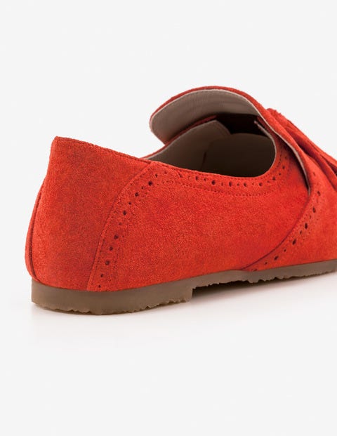 Erin Brogues - Signalrot Erin Brogues - Signalrot