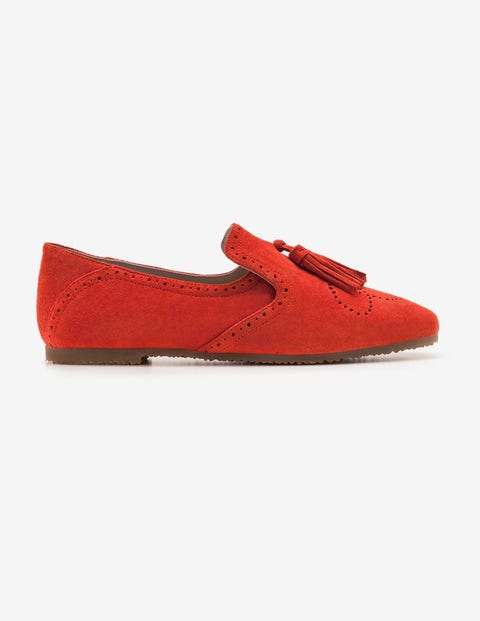 Erin Brogues - Signalrot Erin Brogues - Signalrot