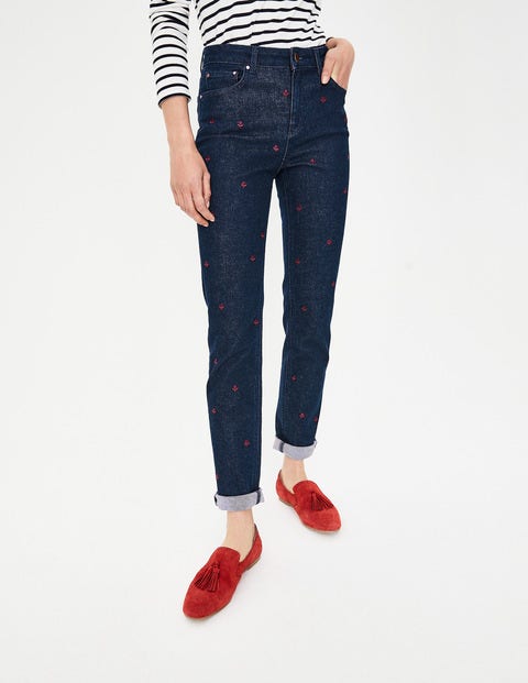 Erin Brogues - Post Box Red Erin Brogues - Post Box Red