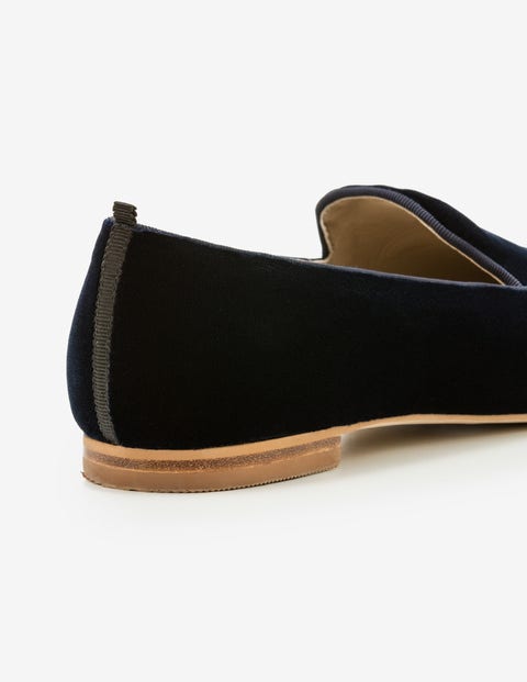 Imogen Loafers - Navy Imogen Loafers - Navy