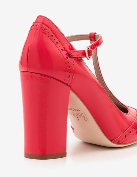 Lucinda Heels - Pop Peony Lucinda Heels - Pop Peony