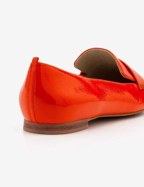 Octavia Pointed Loafers - Gladioli Octavia Pointed Loafers - Gladioli