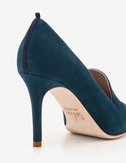 Millie Heels - Seaweed Millie Heels - Seaweed