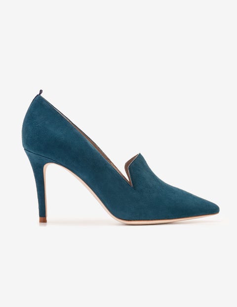Millie Heels - Seaweed Millie Heels - Seaweed