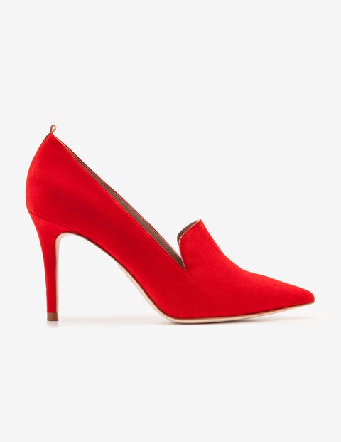 Millie Heels - Post Box Red Millie Heels - Post Box Red