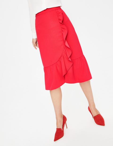 Millie Heels - Post Box Red Millie Heels - Post Box Red