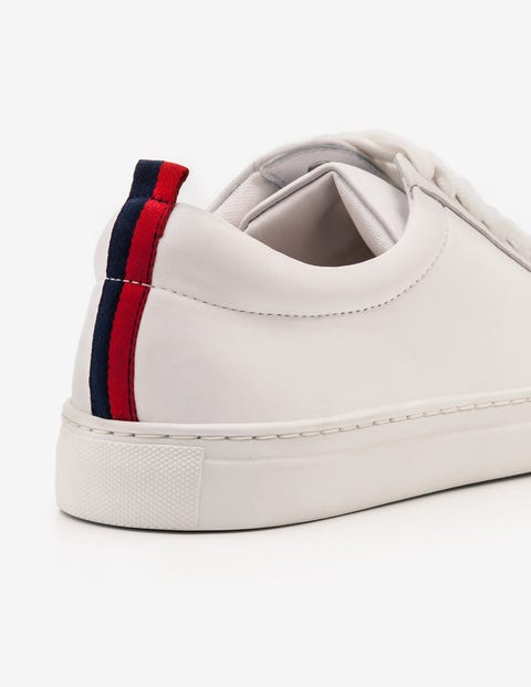 Classic Trainers - White Classic Trainers - White