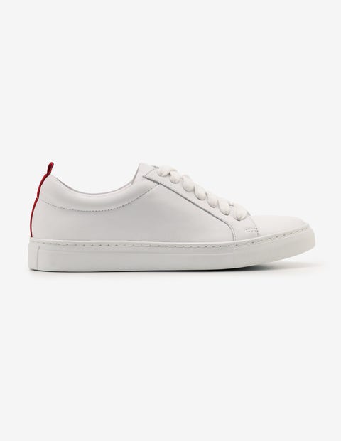 Classic Trainers - White Classic Trainers - White