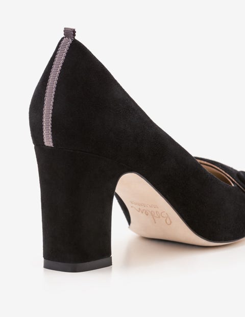 Frances Heels - Black Frances Heels - Black
