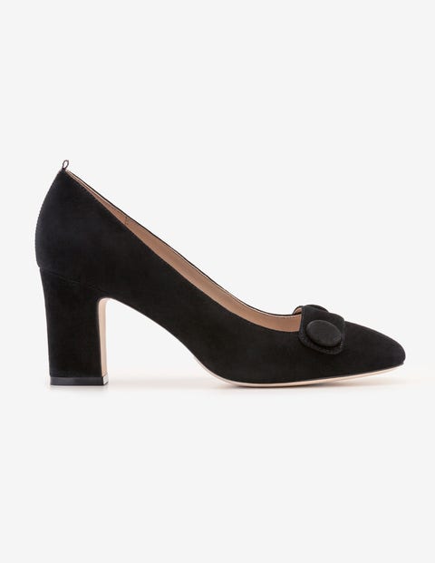 Frances Heels - Black Frances Heels - Black