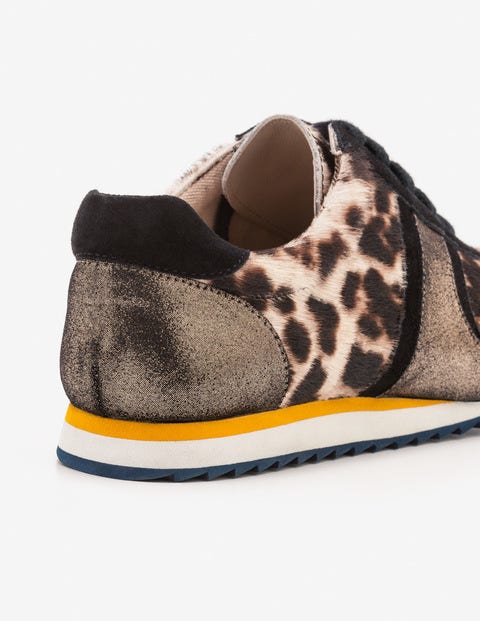 Hotchpotch Sneakers - Snow Leopard Hotchpotch Sneakers - Snow Leopard