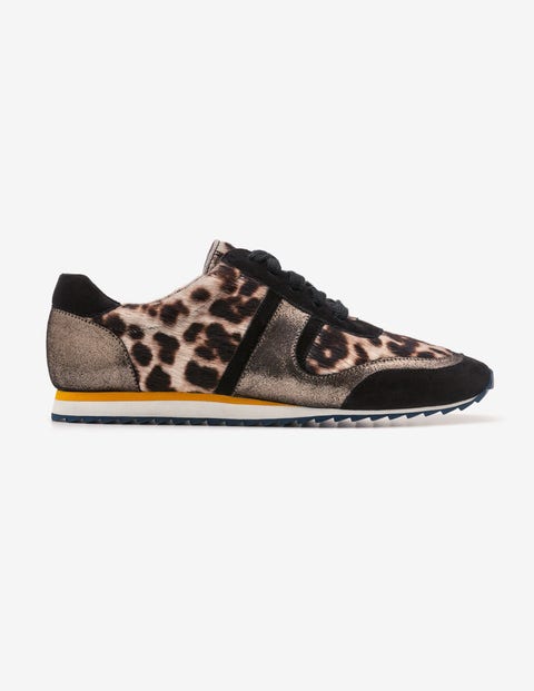 Hotchpotch Sneakers - Snow Leopard Hotchpotch Sneakers - Snow Leopard
