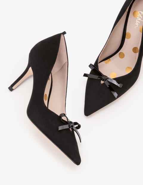 Eleanor Pumps - Schwarz Eleanor Pumps - Schwarz