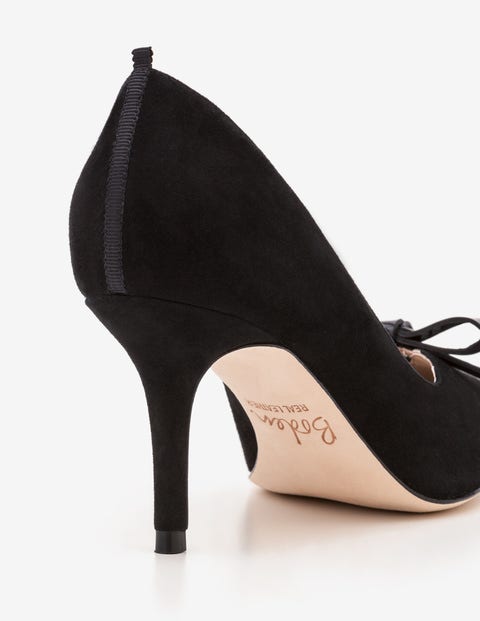 Eleanor Pumps - Schwarz Eleanor Pumps - Schwarz