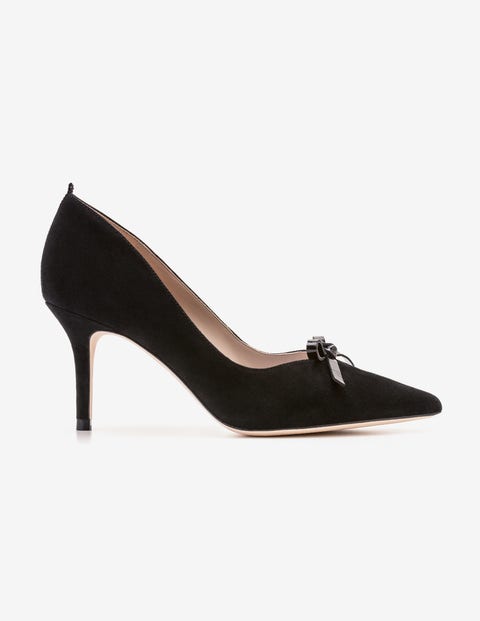 Eleanor Pumps - Schwarz Eleanor Pumps - Schwarz