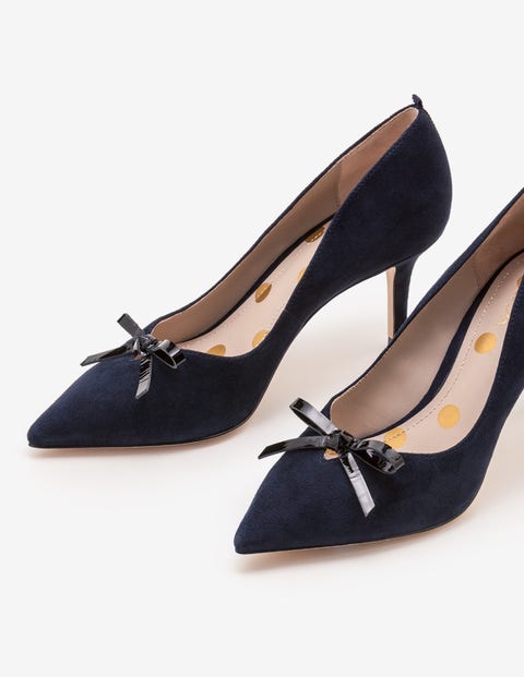 Eleanor Courts - Navy Eleanor Courts - Navy