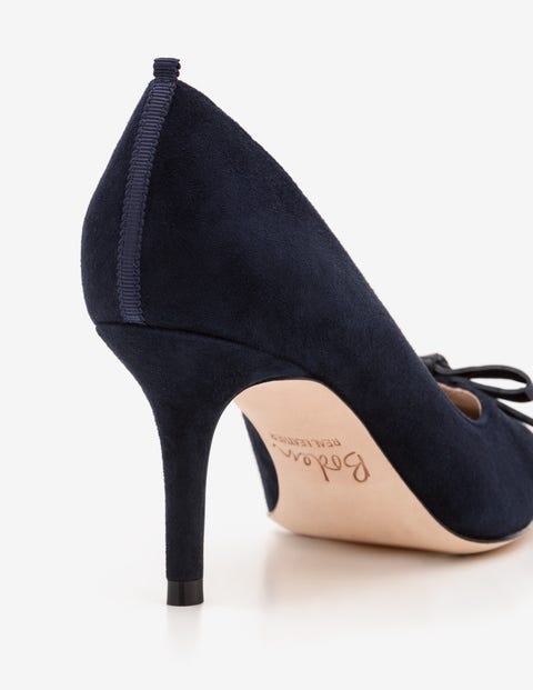 Eleanor Courts - Navy Eleanor Courts - Navy