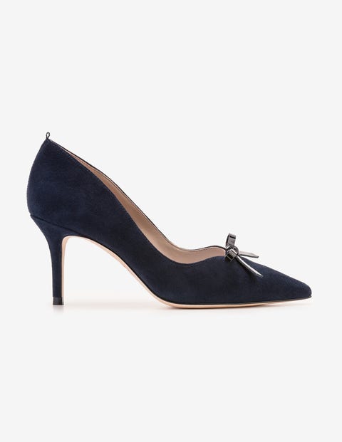 Eleanor Courts - Navy Eleanor Courts - Navy
