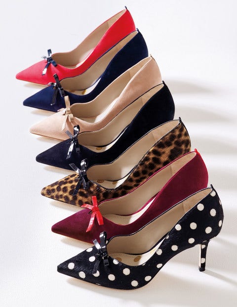 Eleanor Courts - Navy Eleanor Courts - Navy