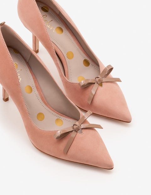 Eleanor Heels - Fawn Rose Eleanor Heels - Fawn Rose