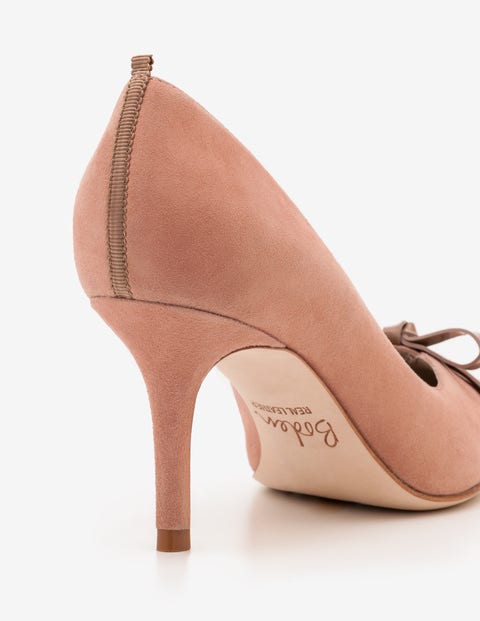 Eleanor Heels - Fawn Rose Eleanor Heels - Fawn Rose