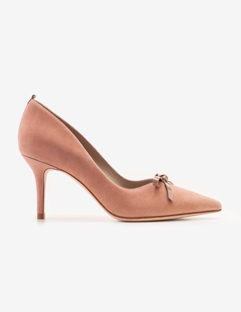 Eleanor Heels - Fawn Rose Eleanor Heels - Fawn Rose