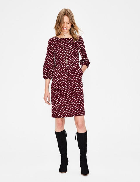 Temple Boho Boots - Black Temple Boho Boots - Black