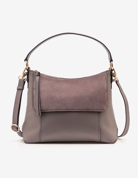 Walcot Bag - Dove Grey Walcot Bag - Dove Grey