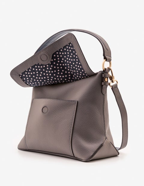 Walcot Bag - Dove Grey Walcot Bag - Dove Grey