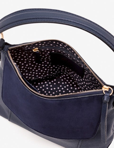 Sac Walcot - Bleu marine Sac Walcot - Bleu marine