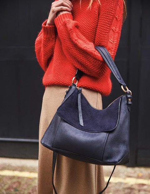 Sac Walcot - Bleu marine Sac Walcot - Bleu marine