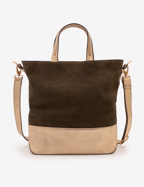 Rushwick Tote Bag - Military Green Rushwick Tote Bag - Military Green